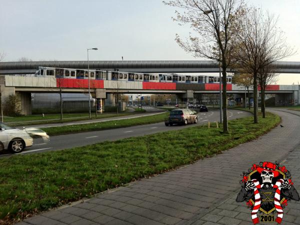 SPAKLERWEG