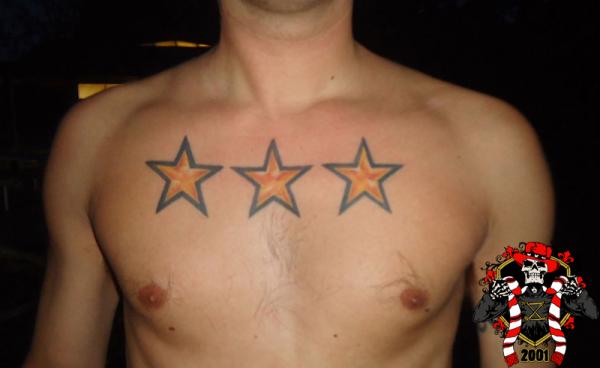 TRIPLE STAR