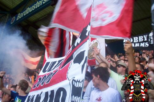 De Graafschap - AFC Ajax (1-4)