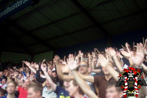 De Graafschap - AFC Ajax (1-4)