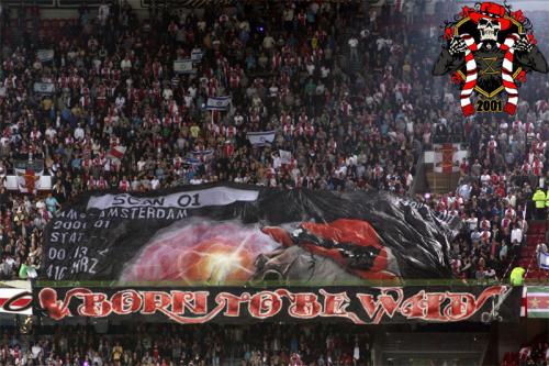 AFC Ajax - FC Twente (1-1)