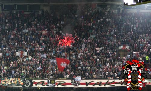 AFC Ajax - FC Twente (1-1)