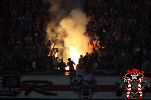 AFC Ajax - FC Twente (1-1)