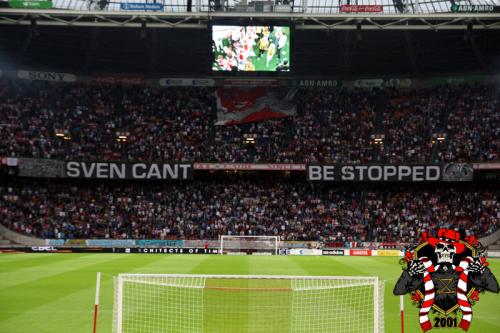 AFC Ajax - Vitesse (4-1)