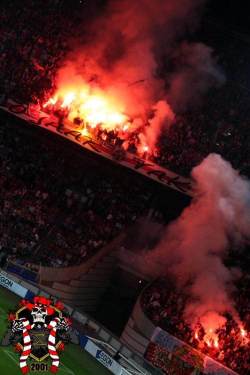 AFC Ajax - Vitesse (4-1)