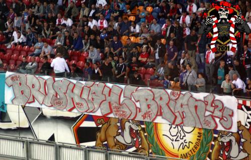 AFC Ajax - Vitesse (4-1)