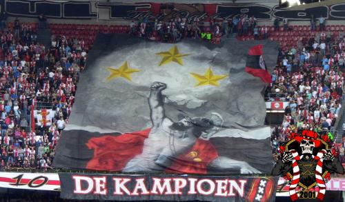 AFC Ajax - Heerenveen (5-1)