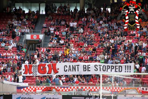 AFC Ajax - Heerenveen (5-1)