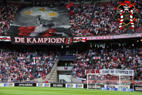 AFC Ajax - Heerenveen (5-1)