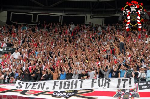 AFC Ajax - Heerenveen (5-1)