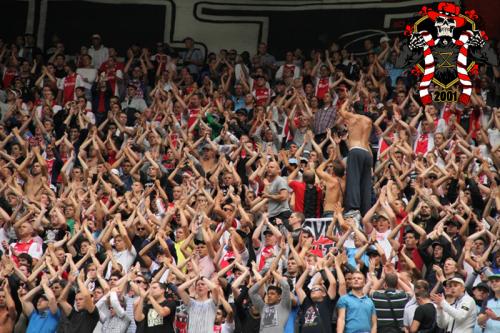 AFC Ajax - Heerenveen (5-1)