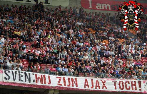 AFC Ajax - Vitesse (4-1)