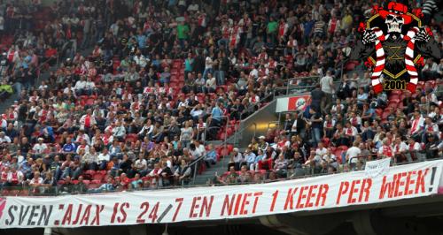 AFC Ajax - Vitesse (4-1)