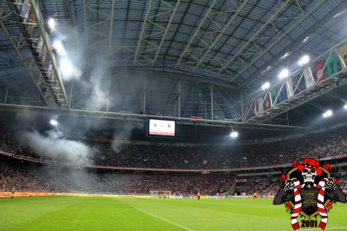 AFC Ajax - Vitesse (4-1)