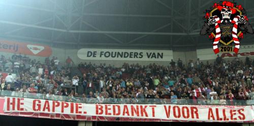 AFC Ajax - Vitesse (4-1)