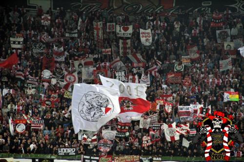 AFC Ajax - Lyon