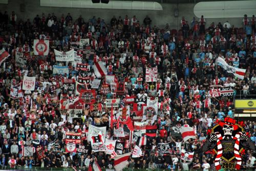 AFC Ajax - FC Twente JC schaal (1-2)