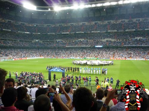 Real Madrid - AFC Ajax (3-0)