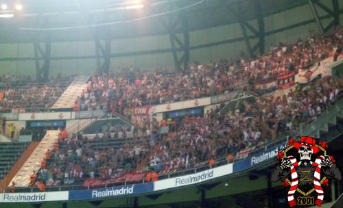 Real Madrid - AFC Ajax (3-0)