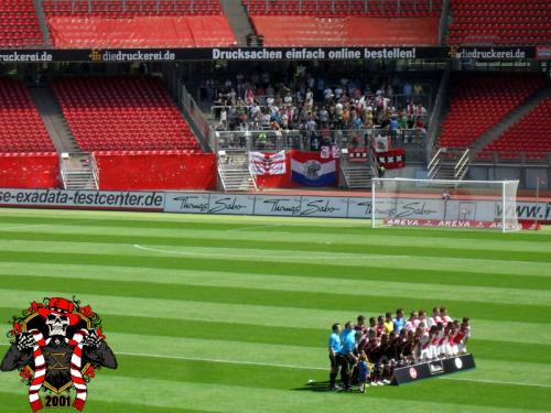 FC Nurnberg - AFC Ajax