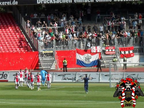 FC Nurnberg - AFC Ajax