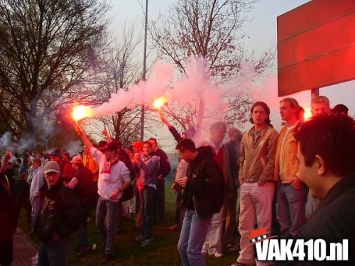 Jong Ajax - Jong Feyenoord (3-1) | 15-04-2004