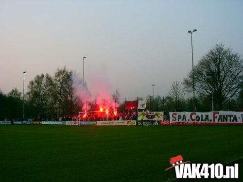 Jong Ajax - Jong Feyenoord (3-1) | 15-04-2004