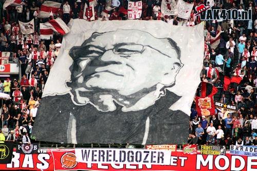 AFC Ajax - Willem II (7-0) | 12-04-2009 