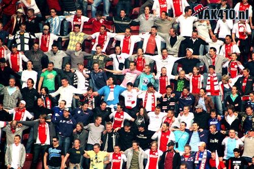 AFC Ajax - Willem II (7-0) | 12-04-2009 