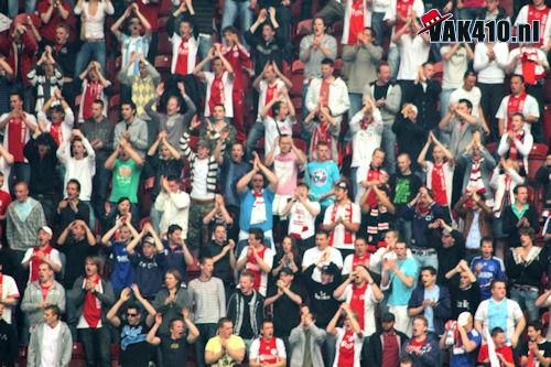 AFC Ajax - Willem II (7-0) | 12-04-2009 