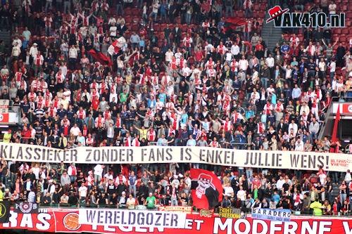 AFC Ajax - Willem II (7-0) | 12-04-2009 