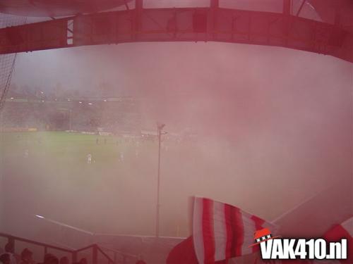 Willem II - AFC Ajax (0-2) | 10-09-2005