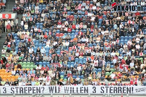 AFC Ajax - Willem II (7-0) | 12-04-2009 