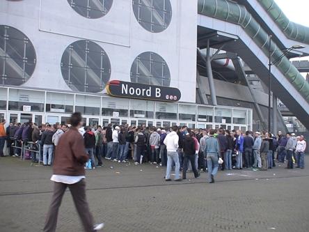 Feyenoord - AFC Ajax (2-2) | 21-09-2008 