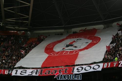 AFC Ajax - Sparta (5-2) | 09-11-2008 
