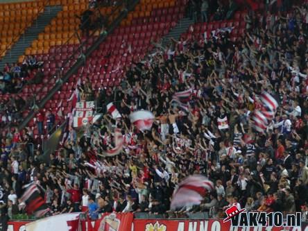 AFC Ajax - FK Borac (2-0) | 02-10-2008 