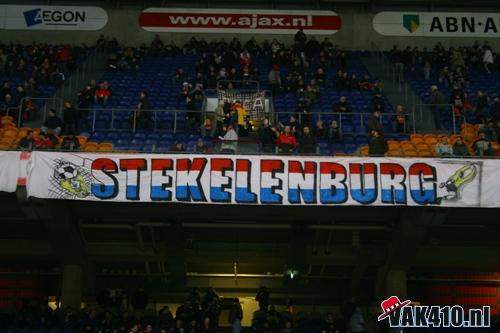 AFC Ajax - Heracles (2-2) | 03-02-2009 