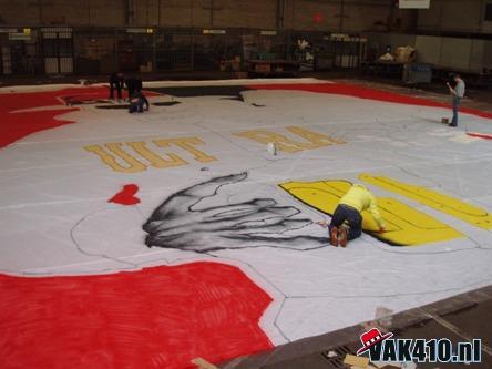 AFC Ajax - Olympique Marseille (2-1, 2-2 n.v.) | 18-03-2009