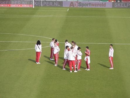 Feyenoord - AFC Ajax (2-2) | 21-09-2008 