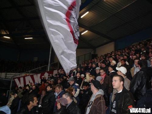 De Graafschap - AFC Ajax (0-5) | 20-11-2004