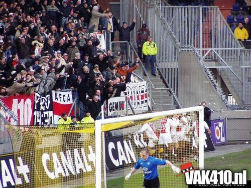 NAC - AFC Ajax (1-2) | 13-02-2005