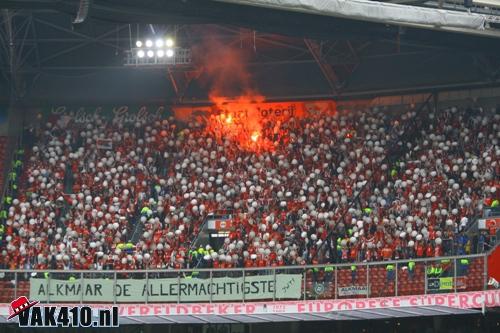 AFC Ajax - AZ (1-1) | 26-04-2009 