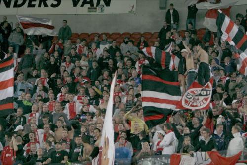 AFC Ajax - FK Borac (2-0) | 02-10-2008 