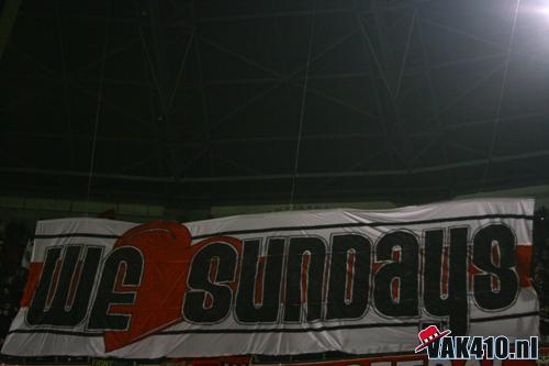 AFC Ajax - Heracles (2-2) | 03-02-2009 