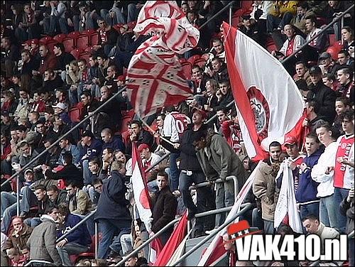 AFC Ajax - Roda JC (4-2) | 14-03-2004