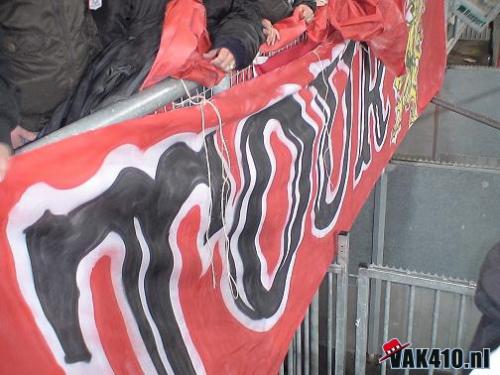 FC Twente - AFC Ajax (0-2) | 01-11-2008 