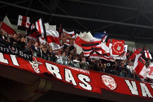 AFC Ajax - FC Utrecht (2-0) Beker