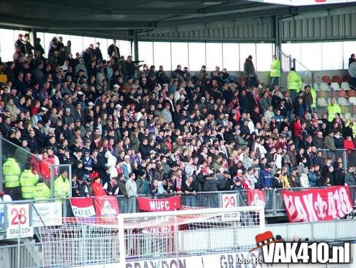 Sparta - AFC Ajax (3-0) | 26-11-2006