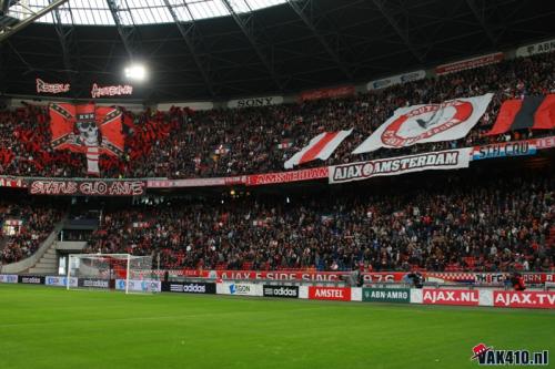 AFC Ajax - SC Heerenveen (5-1) | 22-11-2009 