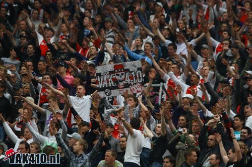 AFC Ajax - AZ (1-1) | 26-04-2009 